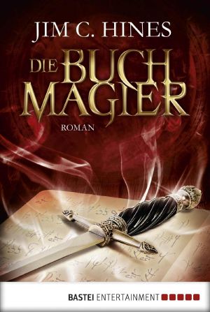 [Die Buchmagier 01] • Die Buchmagier